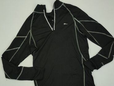 Long-sleeved top for men, S (EU 36), Crivit Sports, condition - Good