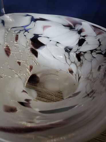 Ostalo posuđe: Korpa nova Dragan Drobnjak,rucni rad Jugoslavija 70te.god. Nova — 4