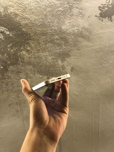 Apple iPhone: IPhone 12 mini, Белый — 4