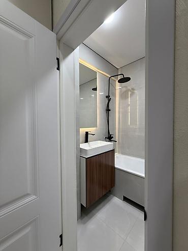 Продажа квартир: 1 комната, 42 м², Элитка, 5 этаж, Евроремонт — 7