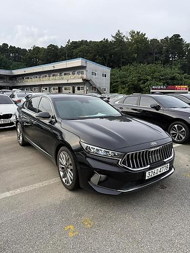 spark 7: Kia K7: 2020 г., 2.5 л, Бензин, Седан — 4