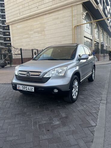 срв пороги: Honda CR-V: 2008 г., 2.4 л, Автомат, Бензин, Кроссовер