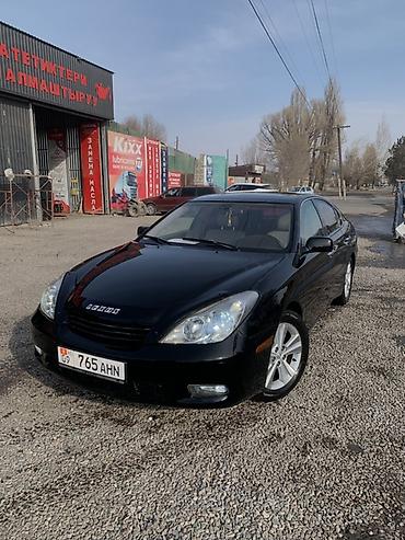 lexus 250: Lexus ES: 2002 г., 3 л, Автомат, Бензин, Седан — 5