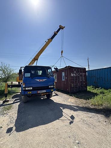 Услуги автокрана: Стрела 21 м, 5000 т — 4