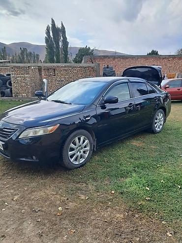 Toyota: Toyota Camry: 2006 г., 3.5 л, Автомат, Газ, Седан — 4