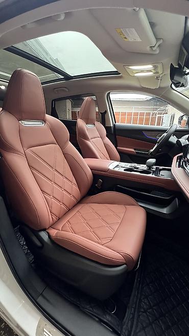 Changan: Changan CS55 Plus: 2025 г., 1.5 л, Автомат, Бензин, Кроссовер — 17