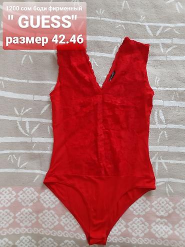 Слитные купальники: Женские слитные купальники и бодисьюты (Европа/Турция), размер 46–48 — 26