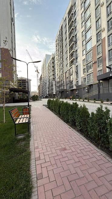 nova city: 2 комнаты, 47 м², Элитка, 8 этаж, Дизайнерский ремонт — 10