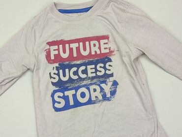 lidl bluzy: Blouse, 4-5 years, 104-110 cm, condition - Good