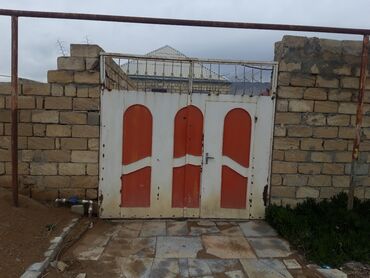 qaradag sahil ev satilir: Bakı, Sahil qəsəbəsi, 3000 kv. m, 4 otaqlı, Hovuzsuz, Kombi, Qaz, İşıq