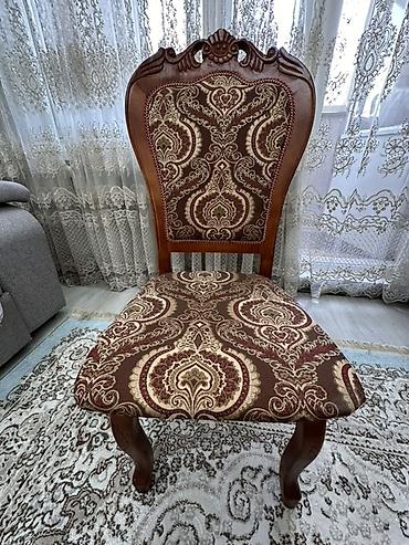 table study: Продаю раскладной деревянный стол со стульями!! Размер стола ширина — 4