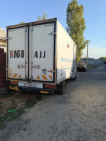 присеп реф: Mercedes-Benz Спринтер: 2001 г., 2.7 л, Механика, Дизель, Бус — 7