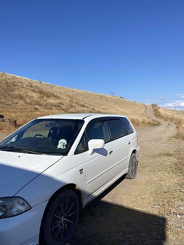 авто с неисправным двигателем купить: Honda Odyssey: 2002 г., 2.3 л, Типтроник, Бензин, Минивэн — 7