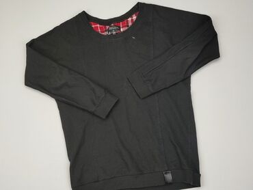 bluzki oversize czarne: Damska Bluza, XS, stan - Dobry