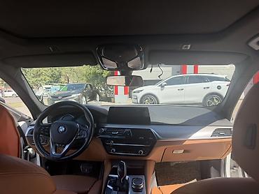 bmw 5m: BMW 5 series: 2017 г., 2 л, Автомат, Бензин, Седан — 8