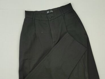Zara, Material trousers for women, XS (EU 34)