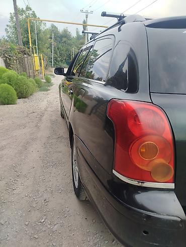 argb controller: Toyota Avensis: 2004 г., Универсал — 7