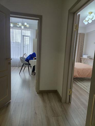 Посуточная аренда квартир: 1 комната, Бронь, Домофон, Интернет, Wi-Fi — 7