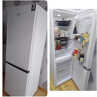 agilli soyuducu: Beko nofrost soyuducu satılır. Qiymət 550azn Bir həftə olar alınıb — 1