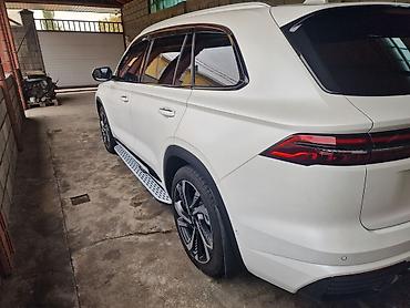 Geely: Geely Monjaro: 2024 г., 2 л, Бензин, Кроссовер — 5