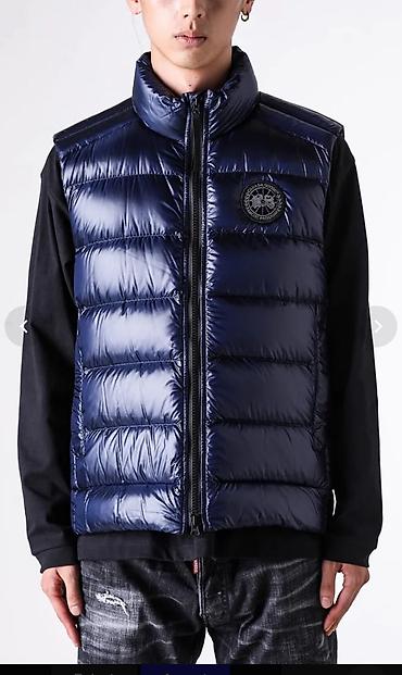 Мужская куртка, M, Canada Goose, Б/у