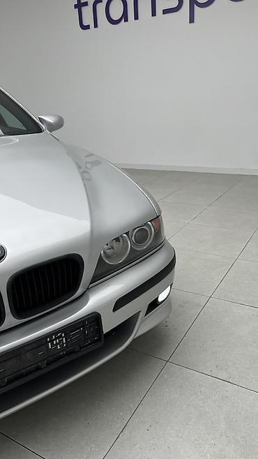 bmw e23: BMW 5 series: 2002 г., 2.5 л, Автомат, Бензин, Седан — 3