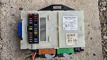auto dizalica: BCM MODUL KUTIJA OSIGURACA ZA FORD S-MAX, MONDEO, GALAXY | BCM Modul — 1