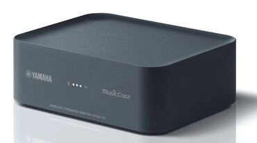 YAMAHA WXAD-10. Сетевой проигрыватель; AirPlay: AirPlay; Wi-Fi; LAN;
