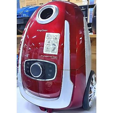 Пылесосы: Пылесос, Стандартный, Сухая, Контейнер, Мешок, Циклонный фильтр — 27