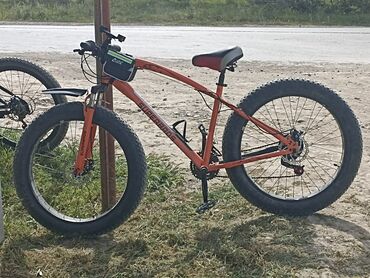 fat bike: İşlənmiş Dağ velosipedi Vista, 26", sürətlərin sayı: 7