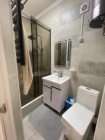 Продажа квартир: 2 комнаты, 67 м², Элитка, 7 этаж, Евроремонт — 12