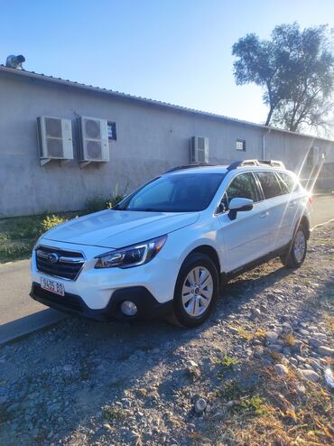 автомобиль субару форестер: Subaru Outback: 2019 г., 2.5 л, Вариатор, Бензин, Кроссовер