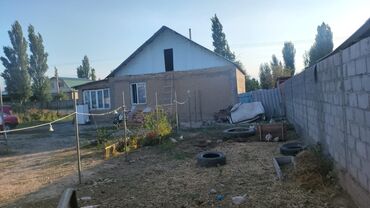 дом участок в селе воронцовке таш добо: Продаю дом срочно в Такмаке Алга 8сотых за46$сша сарай для скота