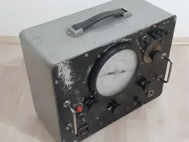 Ostali alati i mašine: Vintage lampaski signal generator Workshop 100KHZ-20MHz Vintage Lamp — 13