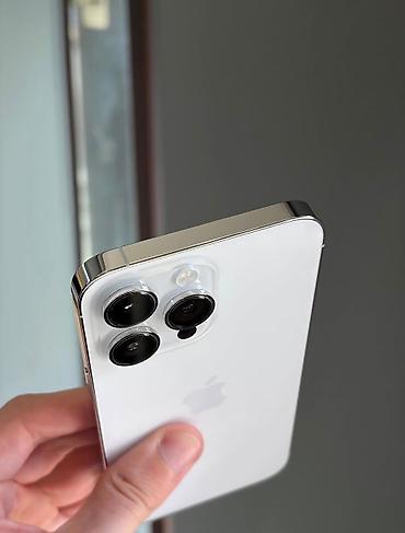 irshad telecom iphone 13 pro max: IPhone 14 Pro Max, 256 GB, Ağ, Zəmanət, Simsiz şarj, Face ID — 4