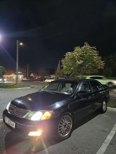 авто машина под выкуп: Toyota Avalon: 2000 г., 3 л, Автомат, Газ, Седан
