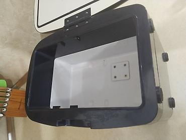 Avtoelektronika: Avtomobil üçün termo-soyuducu (model YT4-500) - 12V DC və 230V AC ilə — 4