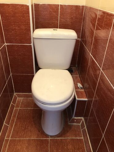 туалет бу: Унитаз Напольный