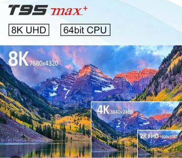 Smart TV bokslar: Smart TV boks Pulsuz çatdırılma, Ünvandan götürmə — 6