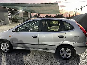 ниисан серена: Nissan Almera Tino: 2001 г., 1.8 л, Механика, Бензин, Минивэн — 5