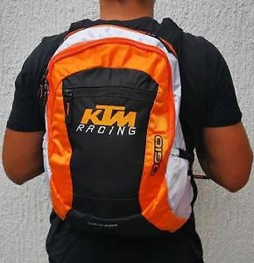 Sportske torbe i rančevi: KTM Racing OGIO ranac – sportsko/putno leđašno - Brend/tematika: KTM — 15