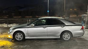 Toyota: Toyota Crown: 2004 г., 3 л, Автомат, Бензин, Седан — 9