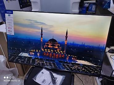 Телевизоры: Телевизор Yasin 50M8G webos magic пульт Yasin представляет телевизоры — 2