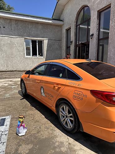 sonata lpi: Hyundai Sonata: 2018 г., 2 л, Газ, Седан — 1