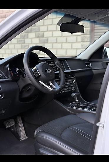 Kia: Kia Optima: 2018 г., 2 л, Автомат, Бензин, Седан — 7