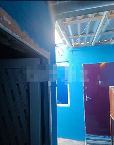 prefabrik evlər: 40 м², 2 комнаты