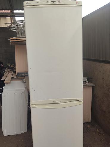 hacker nout: Холодильник LG (серия Express Cool / Multi Air Flow) - Классическая — 3