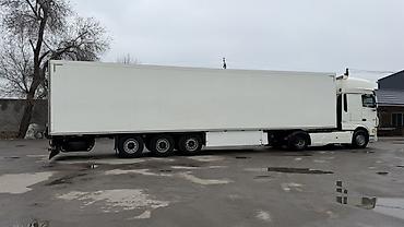 Грузовики: Грузовик, DAF — 4