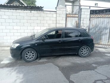 тайота каролла 2014: Toyota Corolla (хэтчбек, 5 дверей), черный цвет кузова. Основные