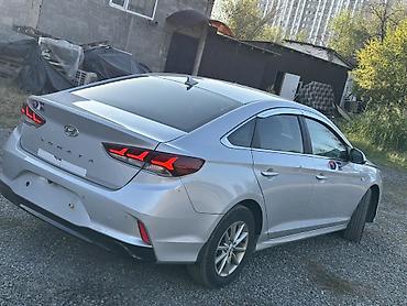 фар саната: Hyundai Sonata: 2021 г., 2 л, Автомат, Газ, Седан — 3